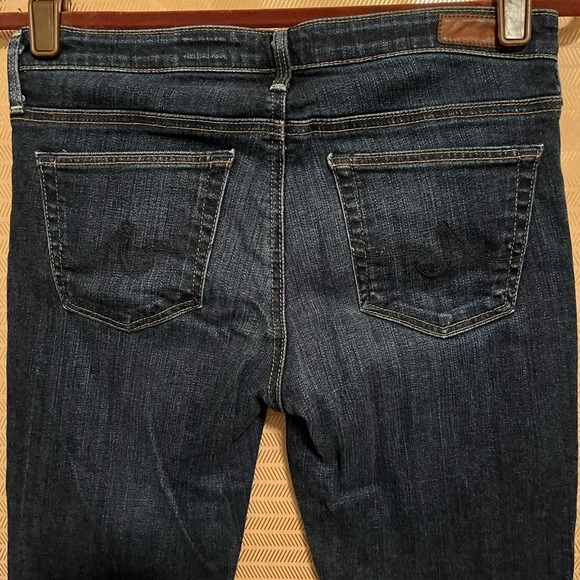 AG~ADRIANO GOLDSCHMIED~CIGARETTE LEG~28 - Picture 5 of 6